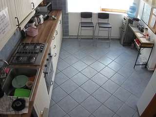 voyeurcam julmodels kitchen 2